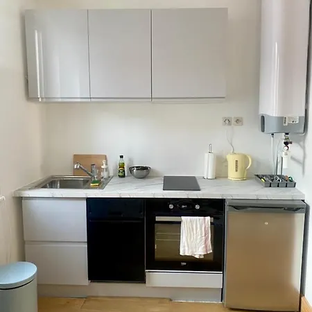Apartment Les Mouettes De Trouville-sur-Mer