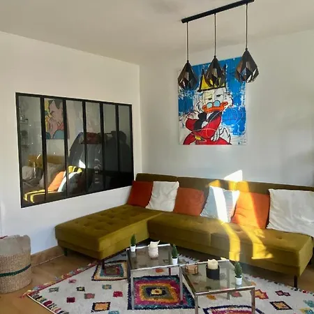 Daire Les Mouettes De *