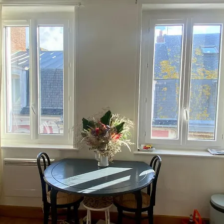 Les Mouettes De * Trouville-sur-Mer