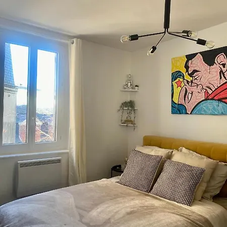Les Mouettes De Apartment Trouville-sur-Mer