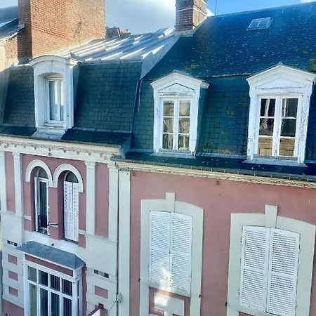 Les Mouettes De * Trouville-sur-Mer