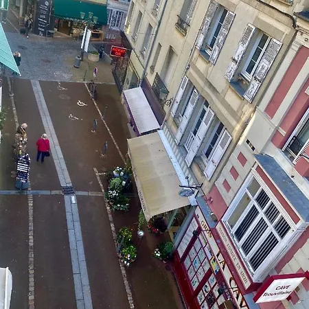 Appartement Les Mouettes De Trouville-sur-Mer