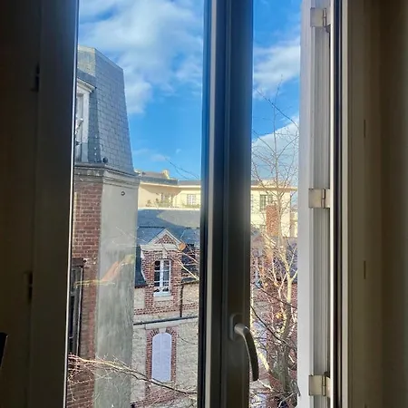 아파트 Les Mouettes De *