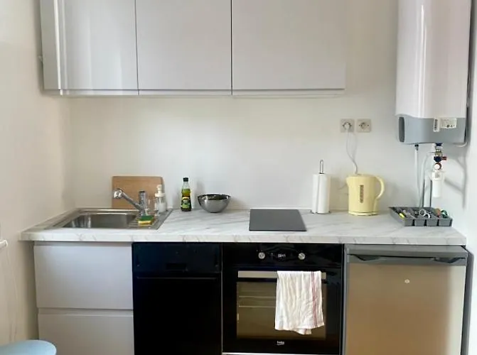 Apartment Les Mouettes De Trouville-sur-Mer