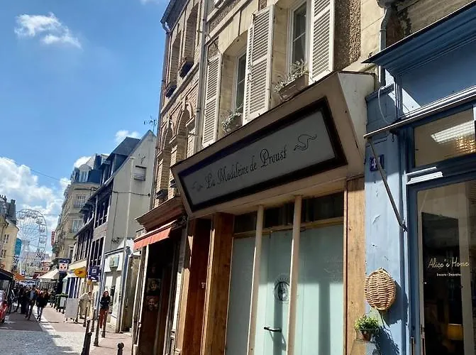 Les Mouettes De * Trouville-sur-Mer