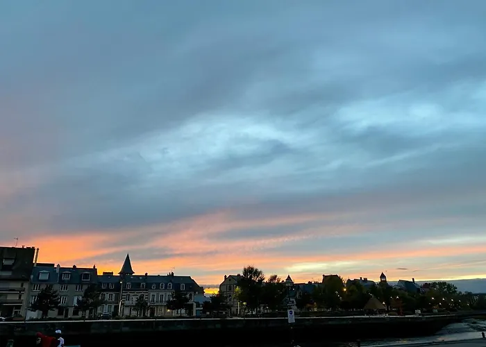 Daire Les Mouettes De