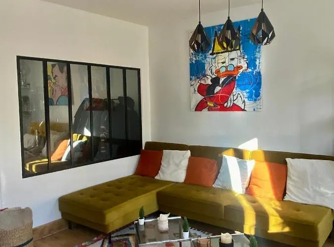 Apartment Les Mouettes De *