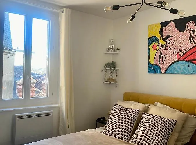 Les Mouettes De Apartment Trouville-sur-Mer