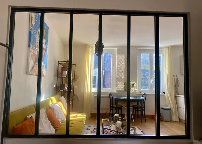 Daire Les Mouettes De *