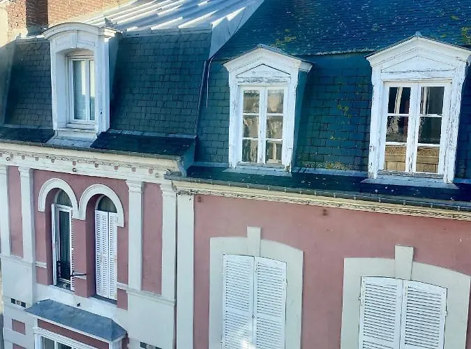 Les Mouettes De * Trouville-sur-Mer