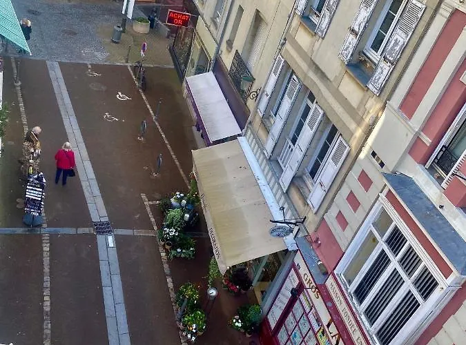 Daire Les Mouettes De Trouville-sur-Mer
