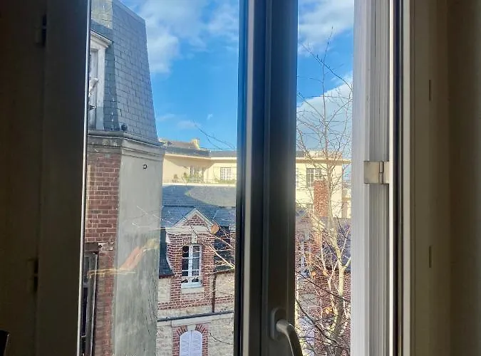 Apartment Les Mouettes De *